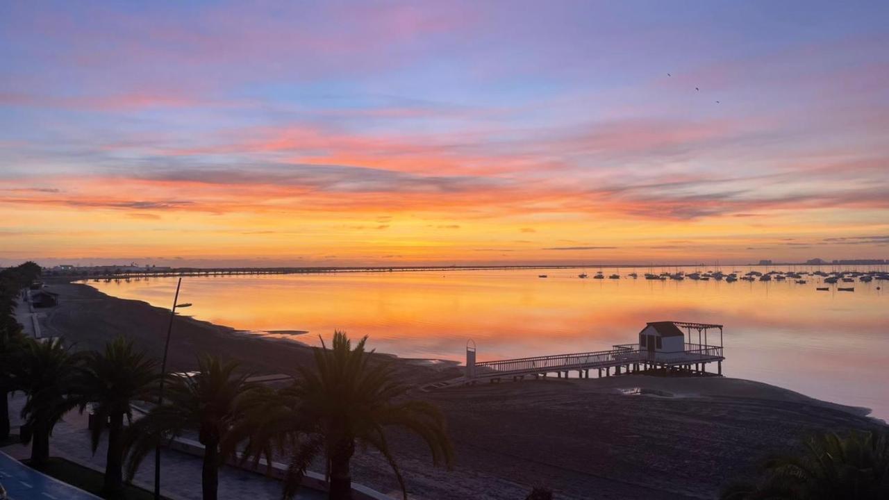Apartamento Primera Linea Playa San Pedro del Pinatar Εξωτερικό φωτογραφία