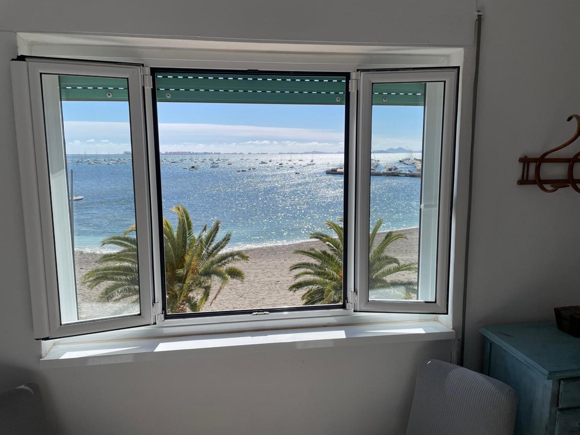 Apartamento Primera Linea Playa San Pedro del Pinatar Εξωτερικό φωτογραφία
