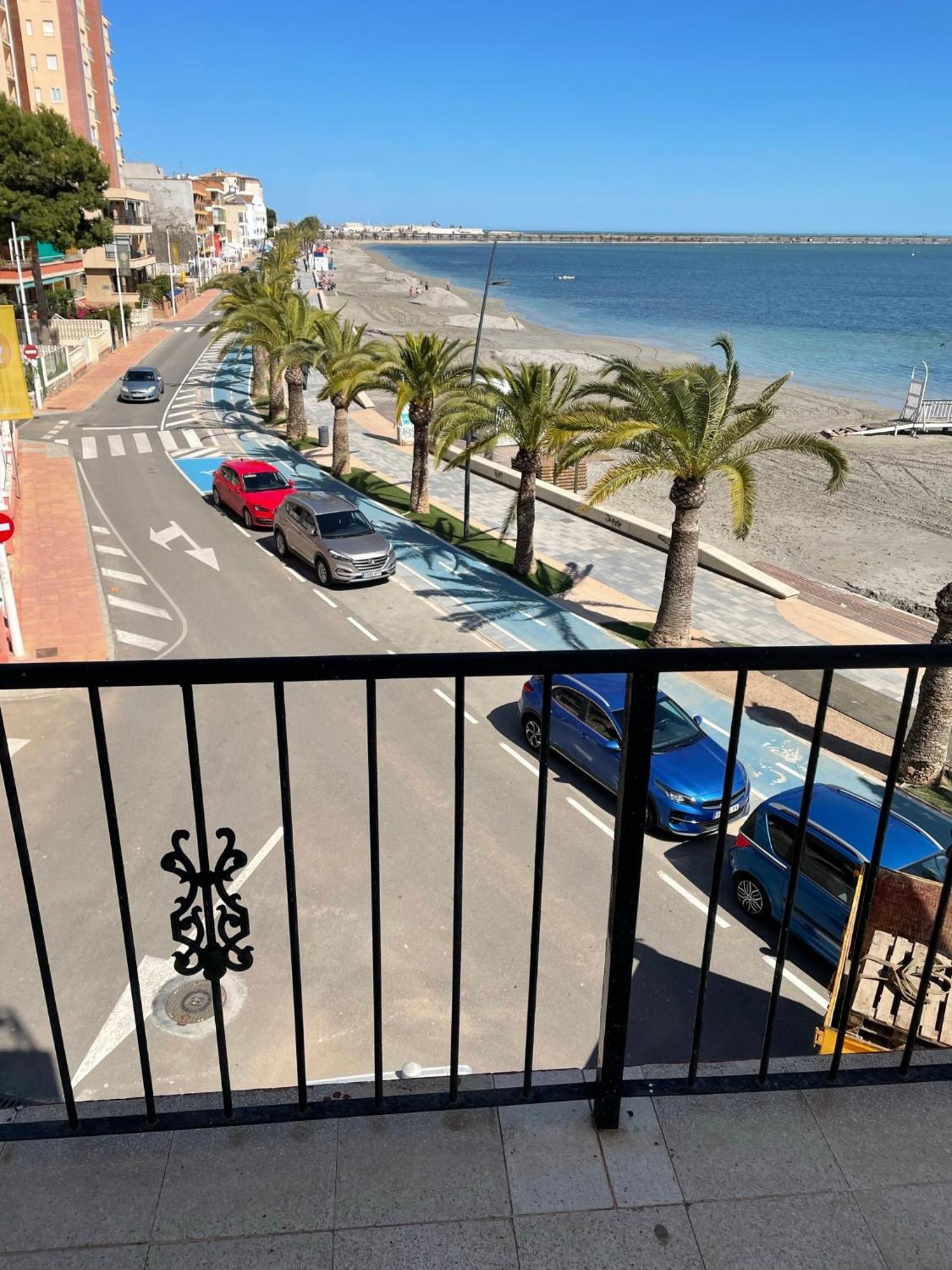 Apartamento Primera Linea Playa San Pedro del Pinatar Εξωτερικό φωτογραφία